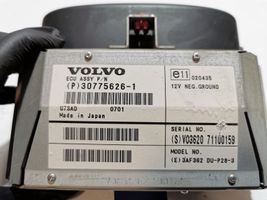 Volvo XC70 Monitor / wyświetlacz / ekran 30775626