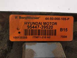 Hyundai Santa Fe Sterownik / Moduł skrzyni biegów 9544739520