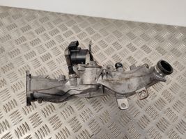 Mercedes-Benz C W203 Soupape vanne EGR 00005320B1