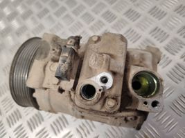 Porsche Cayenne (9PA) Compressore aria condizionata (A/C) (pompa) 4472209110