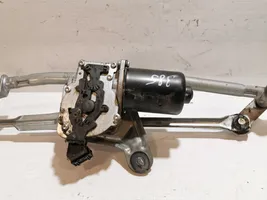 Volvo V70 Tringlerie et moteur d'essuie-glace avant 8648345