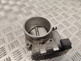 Porsche Cayenne (9PA) Throttle valve 0280750114