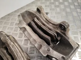 Porsche Cayenne (9PA) Pinza del freno anteriore 207669981