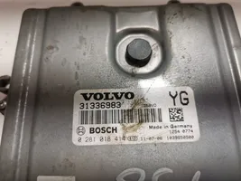 Volvo V70 Sterownik / Moduł ECU 31336983