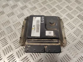 Opel Meriva B Sterownik / Moduł ECU 55593362