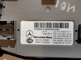 Mercedes-Benz E W213 Moduł / Sterownik komfortu A2139003711