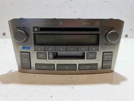 Toyota Avensis T250 Panel / Radioodtwarzacz CD/DVD/GPS 8612005080