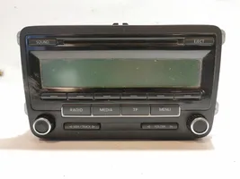 Volkswagen Caddy Radio/CD/DVD/GPS-pääyksikkö 1K0035186AA