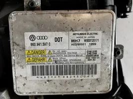 Audi A4 Allroad Headlight/headlamp 8K0941597C