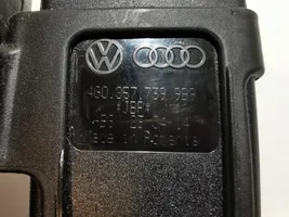 Audi A7 S7 4G Boucle de ceinture de sécurité arrière 4G0857739