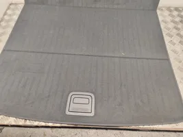 Audi A7 S7 4G Doublure de coffre arrière, tapis de sol 4G8863463B