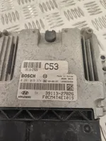 Hyundai Santa Fe Sterownik / Moduł ECU 3911327826