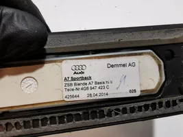 Audi A7 S7 4G Slenksčių apdailų komplektas (vidinis) 4G8947423C