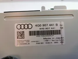 Audi A7 S7 4G Kameran ohjainlaite/moduuli 4G0907441B