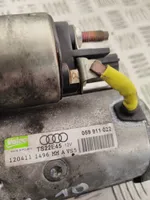 Audi A4 Allroad Starter motor 059911022