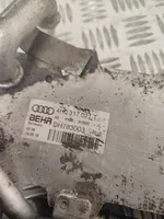 Audi A7 S7 4G Pavarų dėžės tepalo radiatorius 4H0317021T