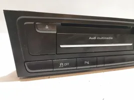 Audi A4 Allroad Radio / CD/DVD atskaņotājs / navigācija 8T1035666H