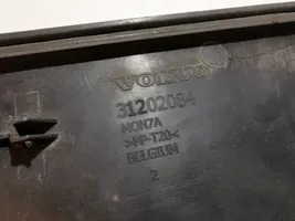 Volvo V60 Coperchio/tappo della scatola vassoio della batteria 31202084