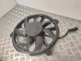 Citroen DS5 Electric radiator cooling fan 9661571480