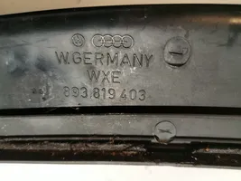 Audi 80 90 S2 B4 Podszybie przednie 893819403