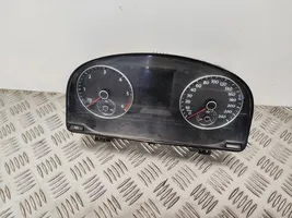 Volkswagen Caddy Speedometer (instrument cluster) 2K0920865A