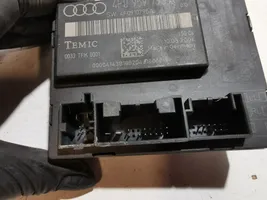 Audi A6 S6 C6 4F Oven ohjainlaite/moduuli 4F0959795A