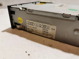 Audi A6 S6 C6 4F Caricatore CD/DVD 4E0035111