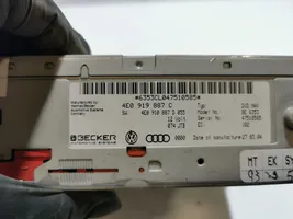 Audi A6 S6 C6 4F Unité de navigation Lecteur CD / DVD 4E0919887C