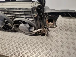 Volkswagen Jetta V Set del radiatore 
