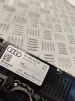 Audi Q5 SQ5 Ilmastoinnin ohjainlaite 8K1820043AQ