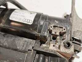 Audi A8 S8 D3 4E Compressore/pompa sospensioni pneumatiche 4E0616005F