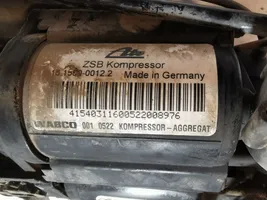 Audi A8 S8 D3 4E Ilmajousituksen kompressoripumppu 4E0616005F