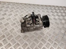 Audi A6 S6 C6 4F Air conditioning (A/C) compressor (pump) 4F0260805G