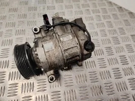 Audi A6 S6 C6 4F Air conditioning (A/C) compressor (pump) 4F0260805G