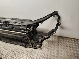 Hyundai Santa Fe Radiator support slam panel 641012BXXX