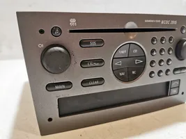 Opel Signum Radio/CD/DVD/GPS-pääyksikkö 13144710