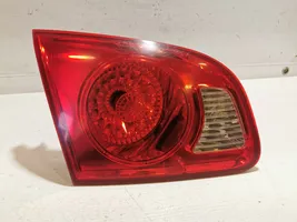 Hyundai Santa Fe Lampy tylnej klapy bagażnika 924052B000