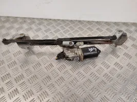 Hyundai Santa Fe Front wiper linkage and motor 981102B000