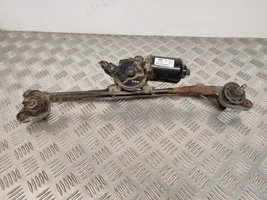 Hyundai Santa Fe Front wiper linkage and motor 981102B000