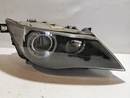 BMW 6 E63 E64 Lampa przednia 6911854