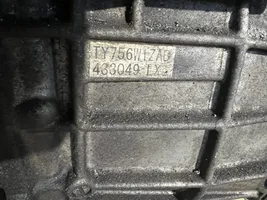 Subaru Forester SH Scatola del cambio manuale a 6 velocità TY756W1ZAB
