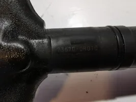 Toyota Avensis T250 Injecteur de carburant 236700R010