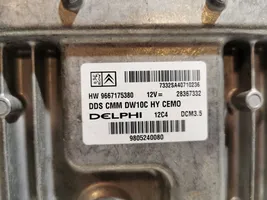 Peugeot 508 RXH Sterownik / Moduł ECU 9667175380