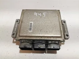 Peugeot 508 RXH Calculateur moteur ECU 9667175380