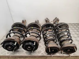 Lexus RX 300 Set of springs and shock absorbers (Front and rear) 