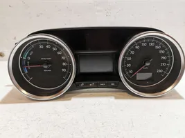 Peugeot 508 RXH Compteur de vitesse tableau de bord 9805976080