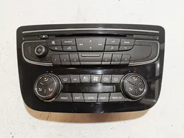 Peugeot 508 RXH Climate control unit 98023795XZ