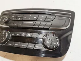 Peugeot 508 RXH Climate control unit 98023795XZ