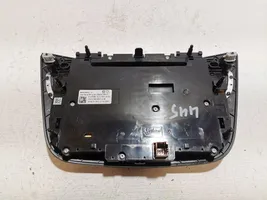 Peugeot 508 RXH Climate control unit 98023795XZ