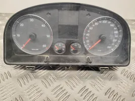 Volkswagen Caddy Speedometer (instrument cluster) 1T0920854C